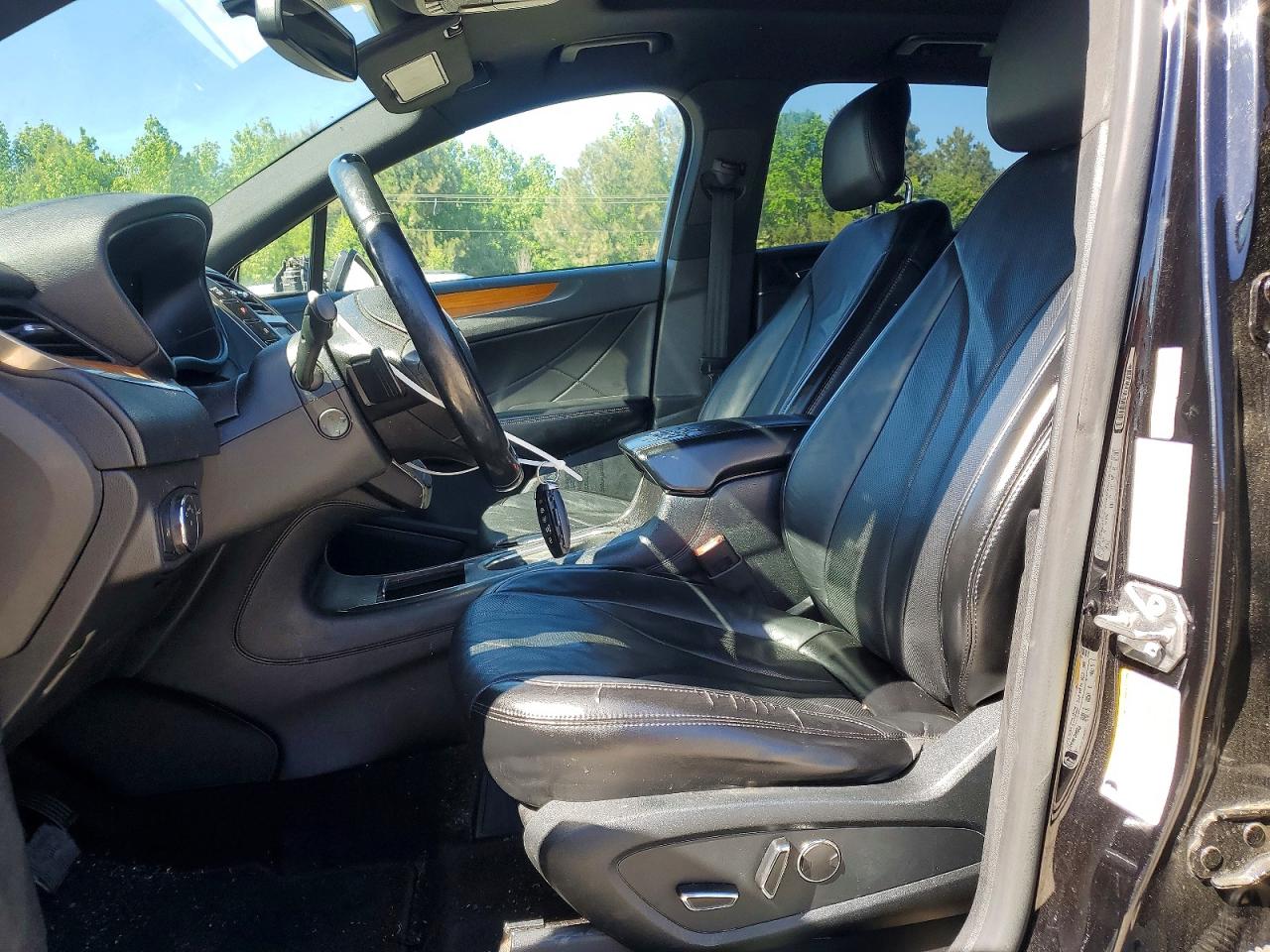 Lincoln MKC Reserve