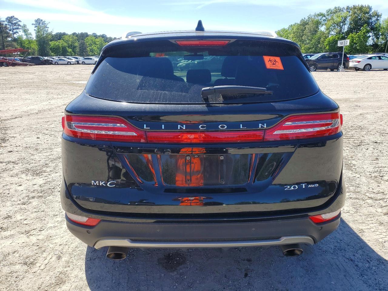 Lincoln MKC Reserve