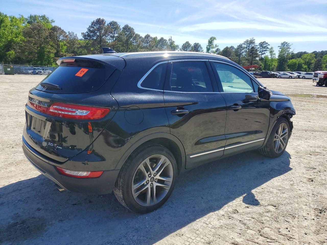 Lincoln MKC Reserve