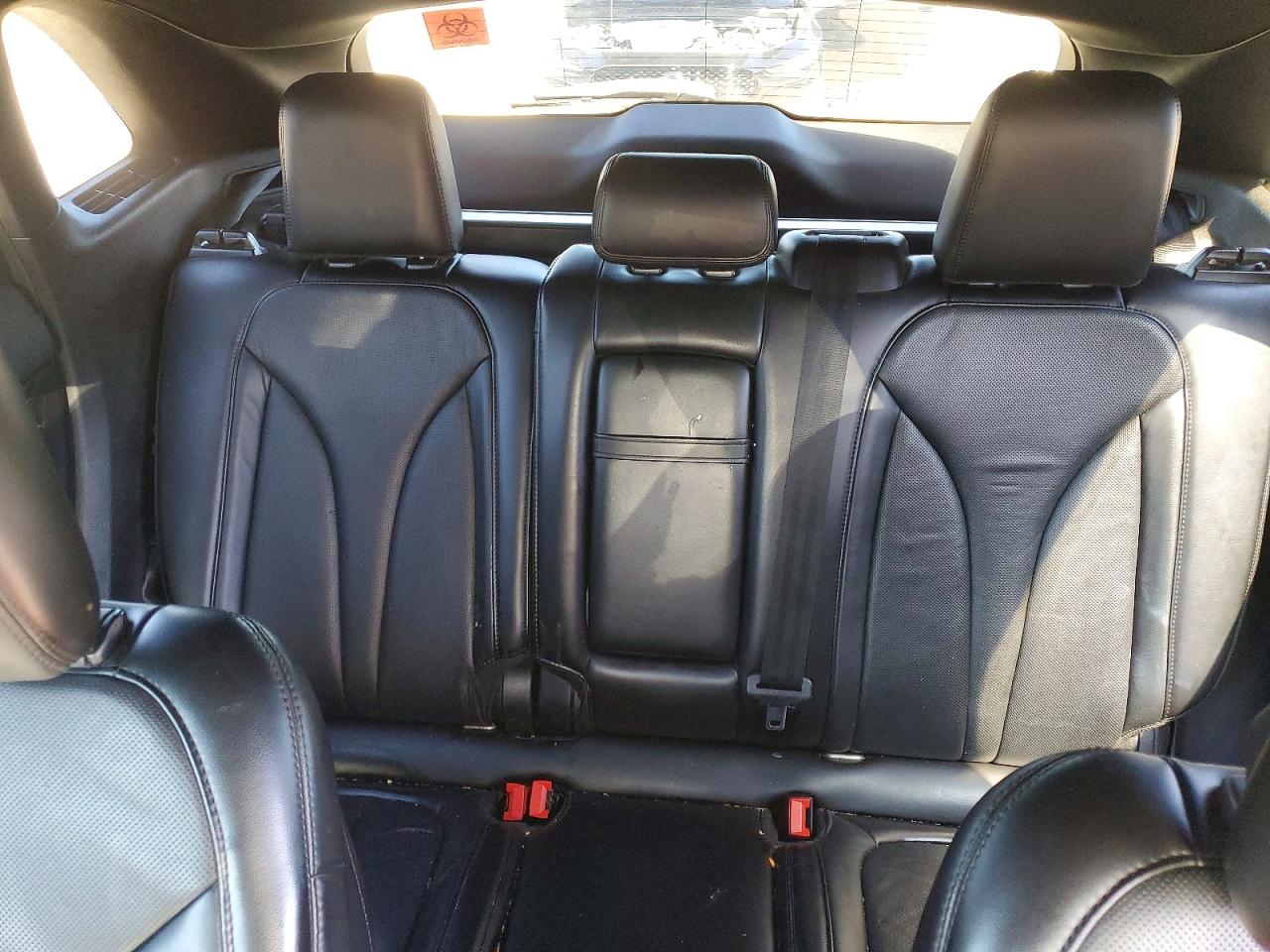 Lincoln MKC Reserve
