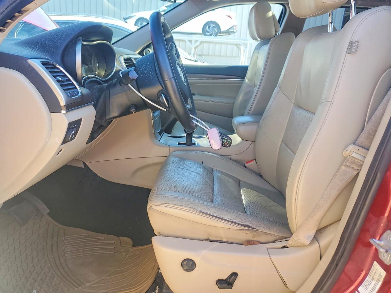 Jeep Cherokee Limited