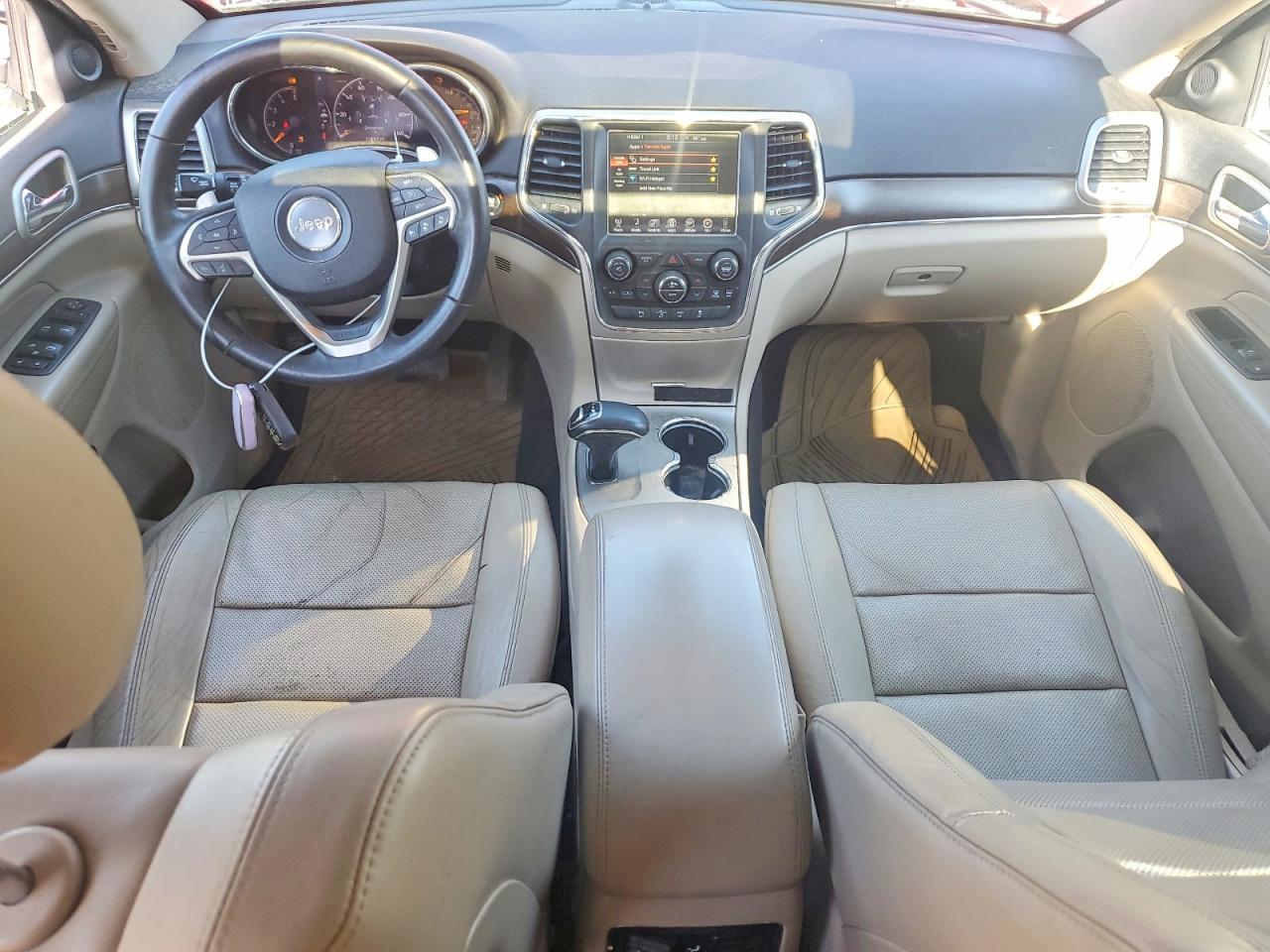 Jeep Cherokee Limited