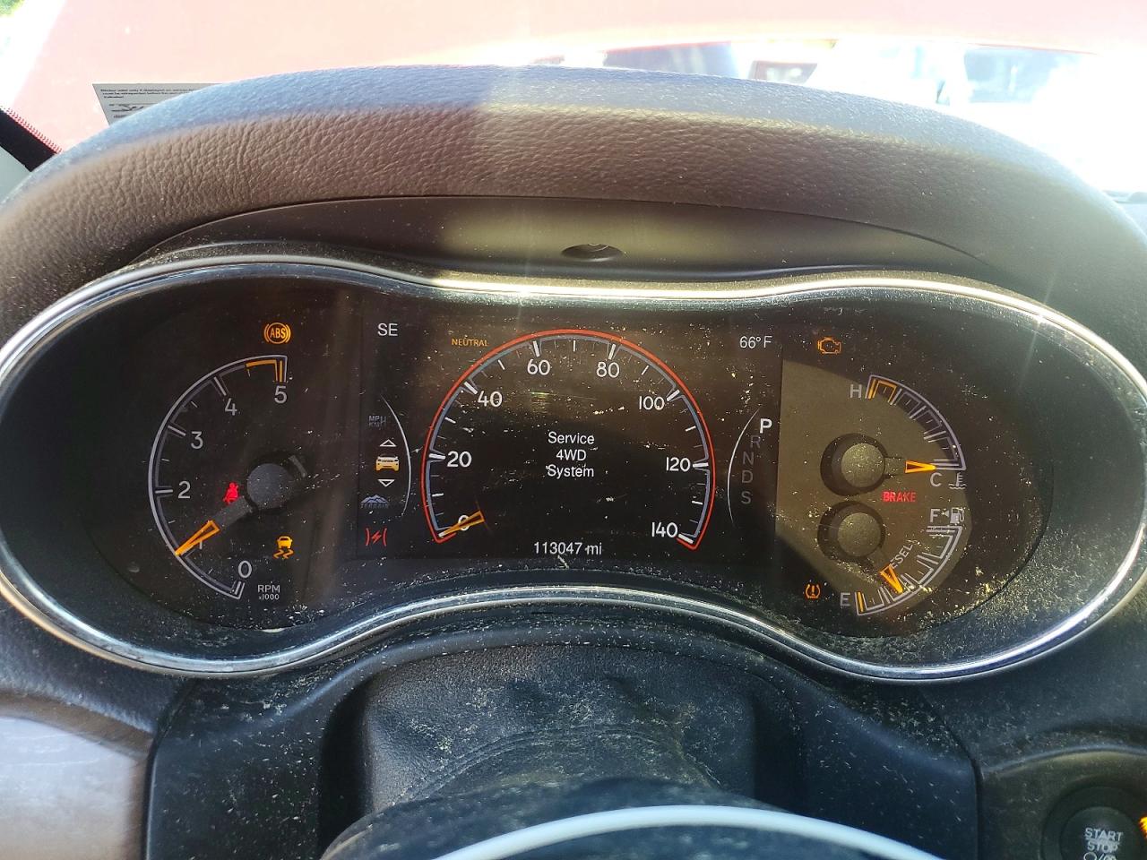 Jeep Cherokee Limited