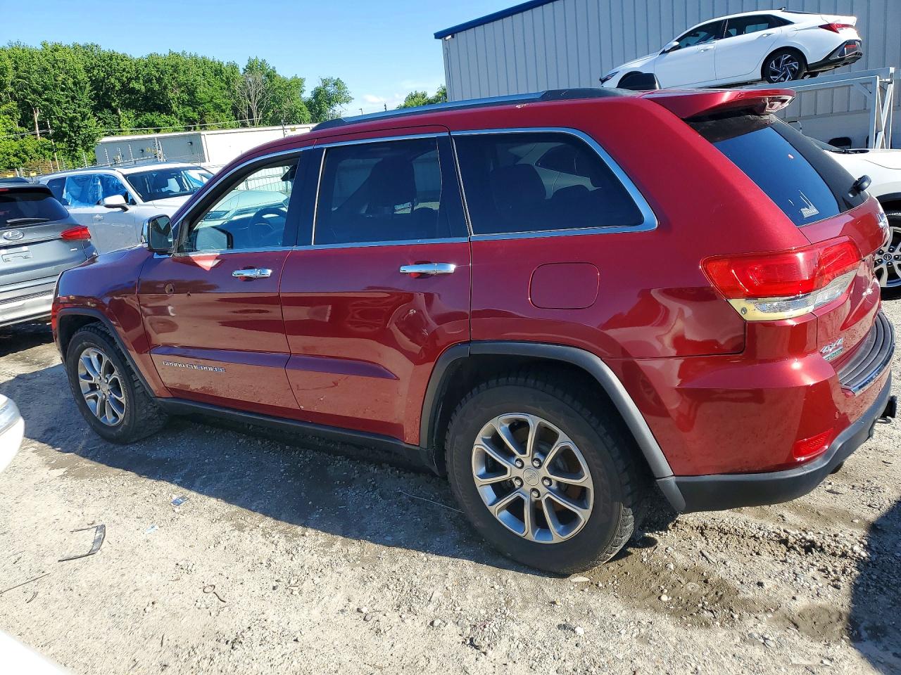 Jeep Cherokee Limited