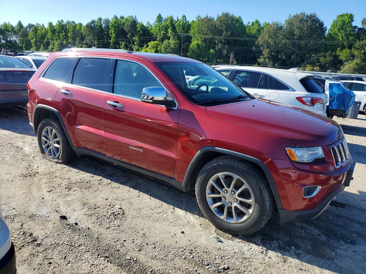 Jeep Cherokee Limited