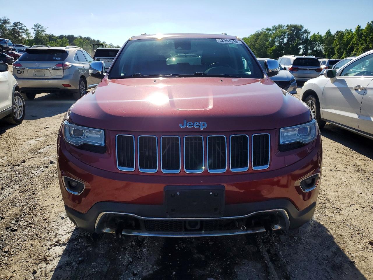 Jeep Cherokee Limited