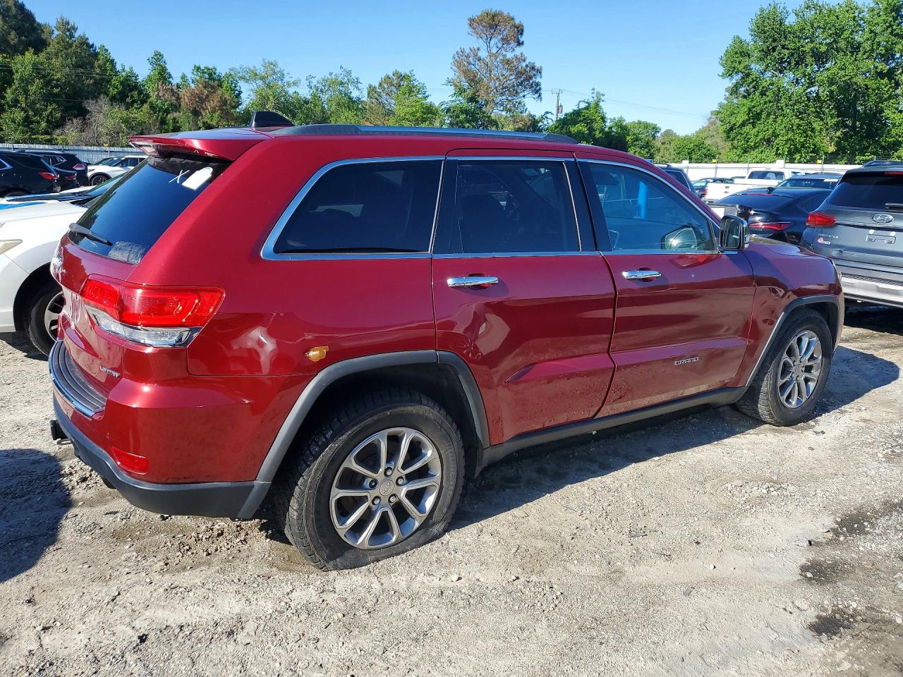 Jeep Cherokee Limited