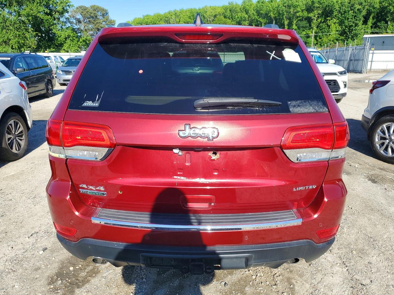 Jeep Cherokee Limited