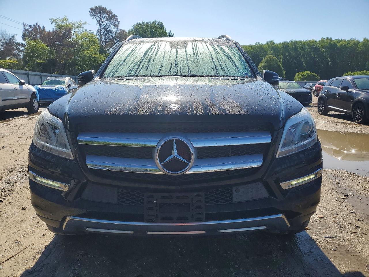 Mercedes-Benz G-Class 450 4matic