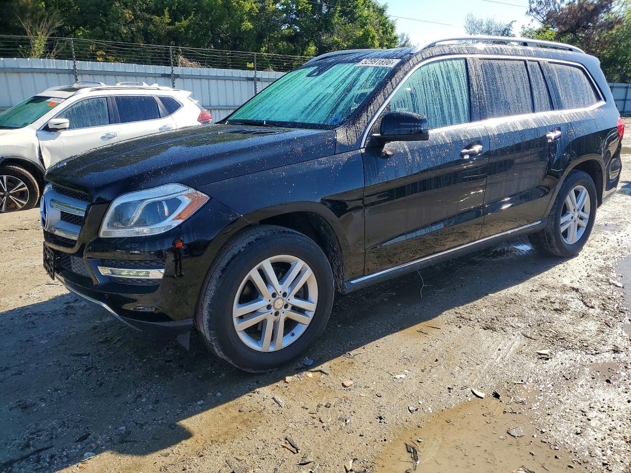 Salvage Mercedes-Benz G-Class Image