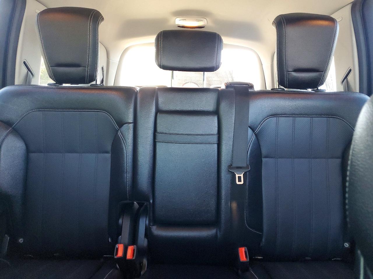 Mercedes-Benz G-Class 450 4matic