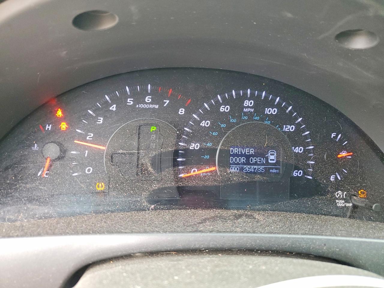Toyota Camry Xle V6