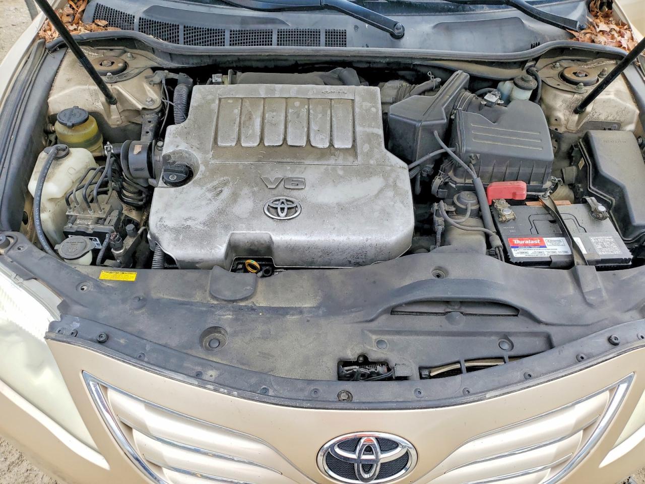 Toyota Camry Xle V6