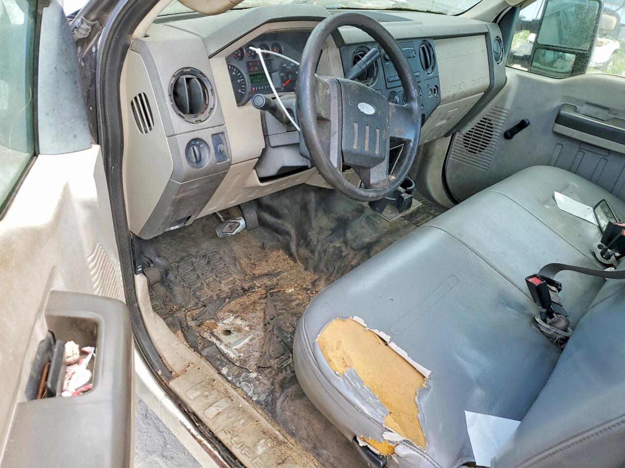 Ford F-250 Super Duty