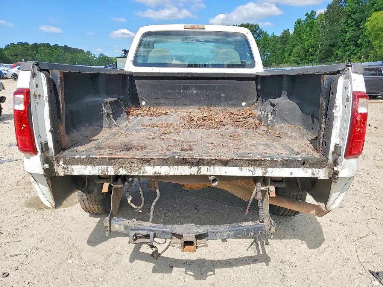 Ford F-250 Super Duty