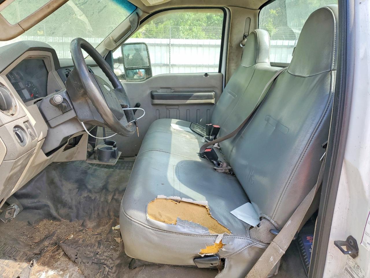 Ford F-250 Super Duty