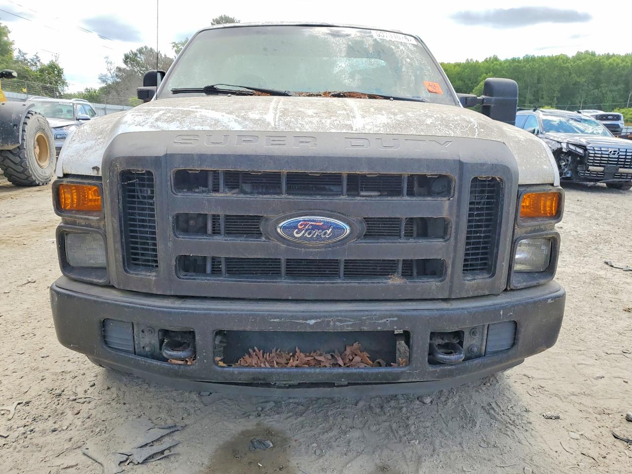 Ford F-250 Super Duty