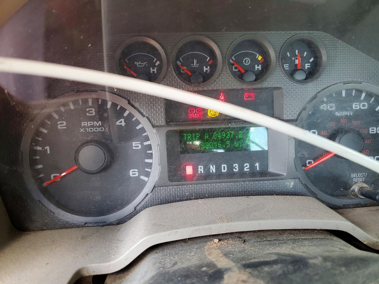 Ford F-250 Super Duty