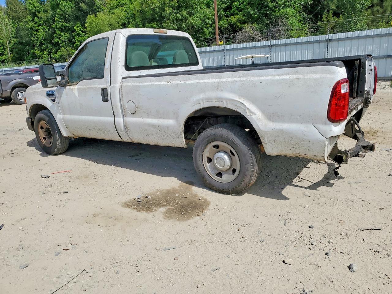 Ford F-250 Super Duty