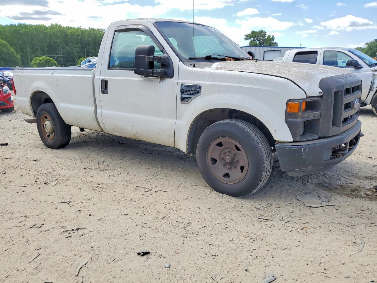Ford F-250 Super Duty