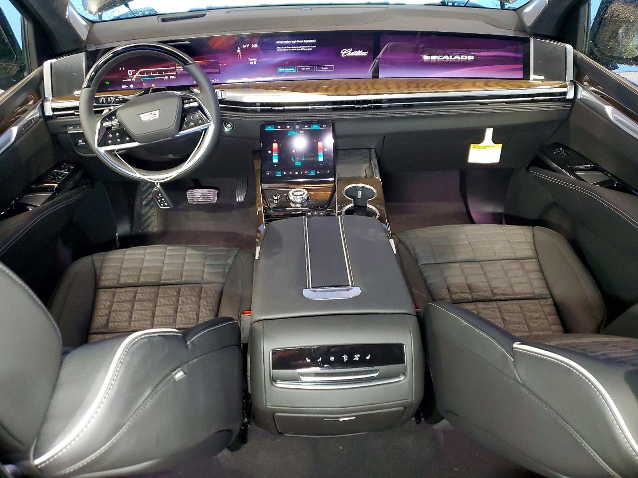 Cadillac Escalade Esv Sport Platinum