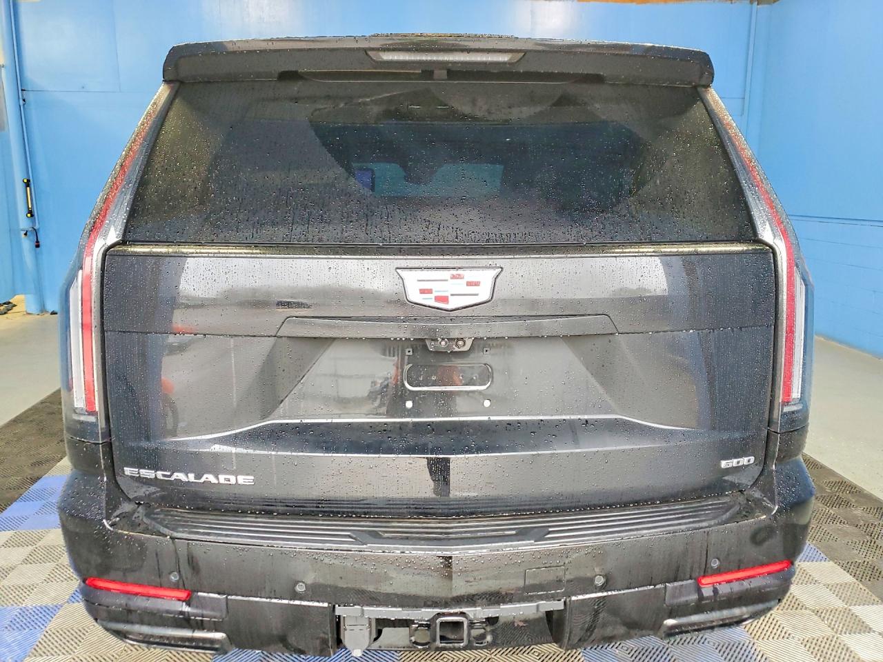 Cadillac Escalade Esv Sport Platinum