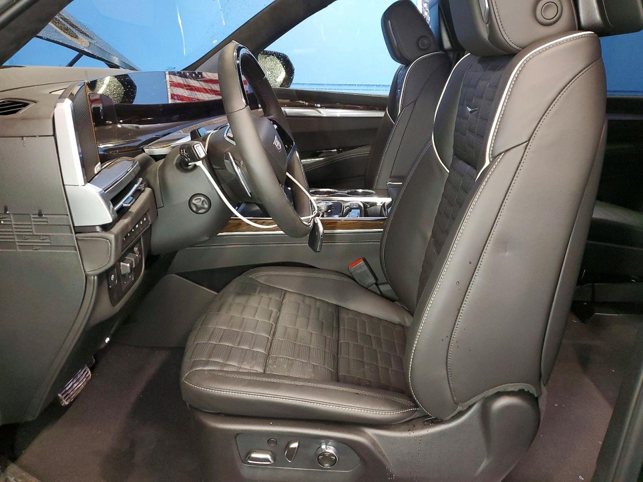 Cadillac Escalade Esv Sport Platinum