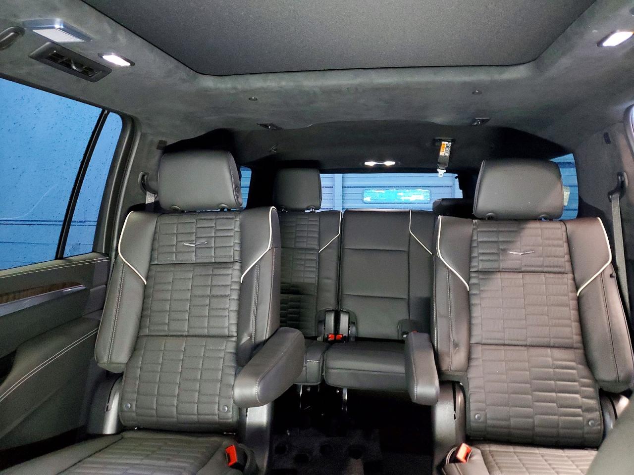 Cadillac Escalade Esv Sport Platinum