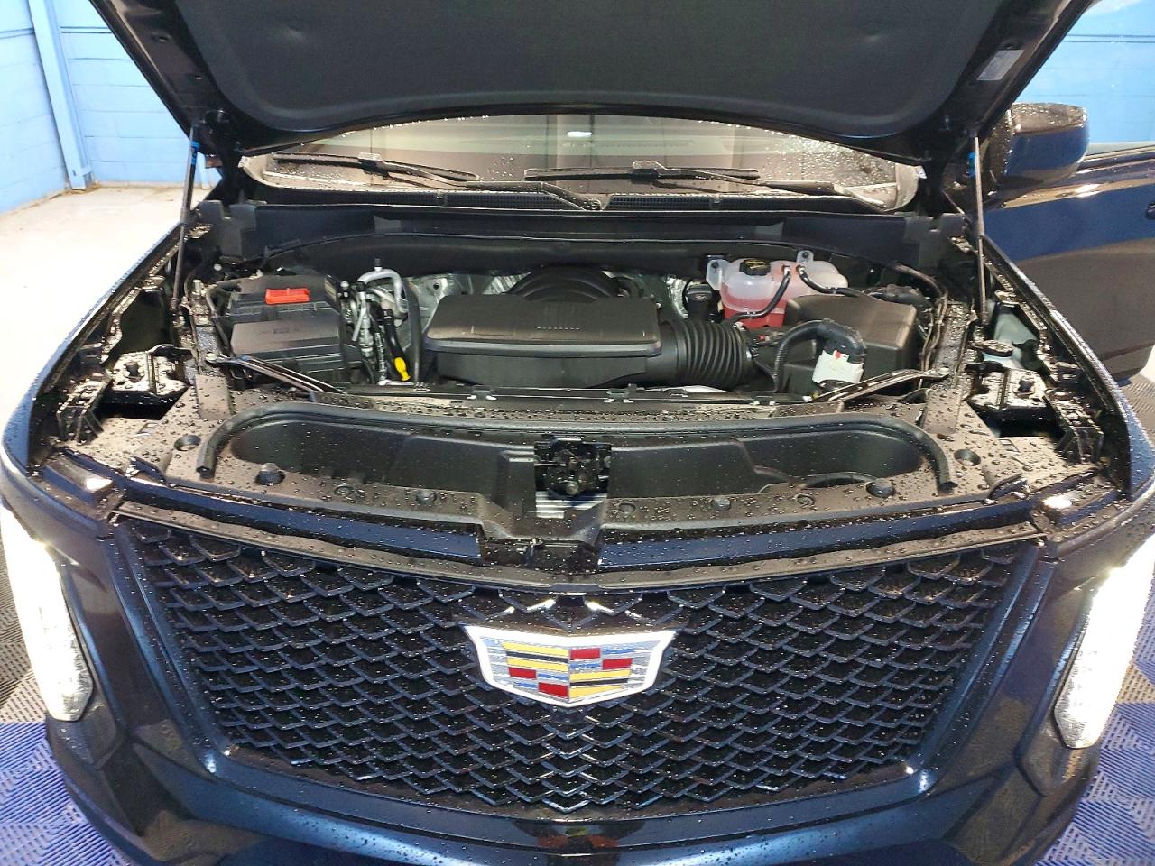 Cadillac Escalade Esv Sport Platinum