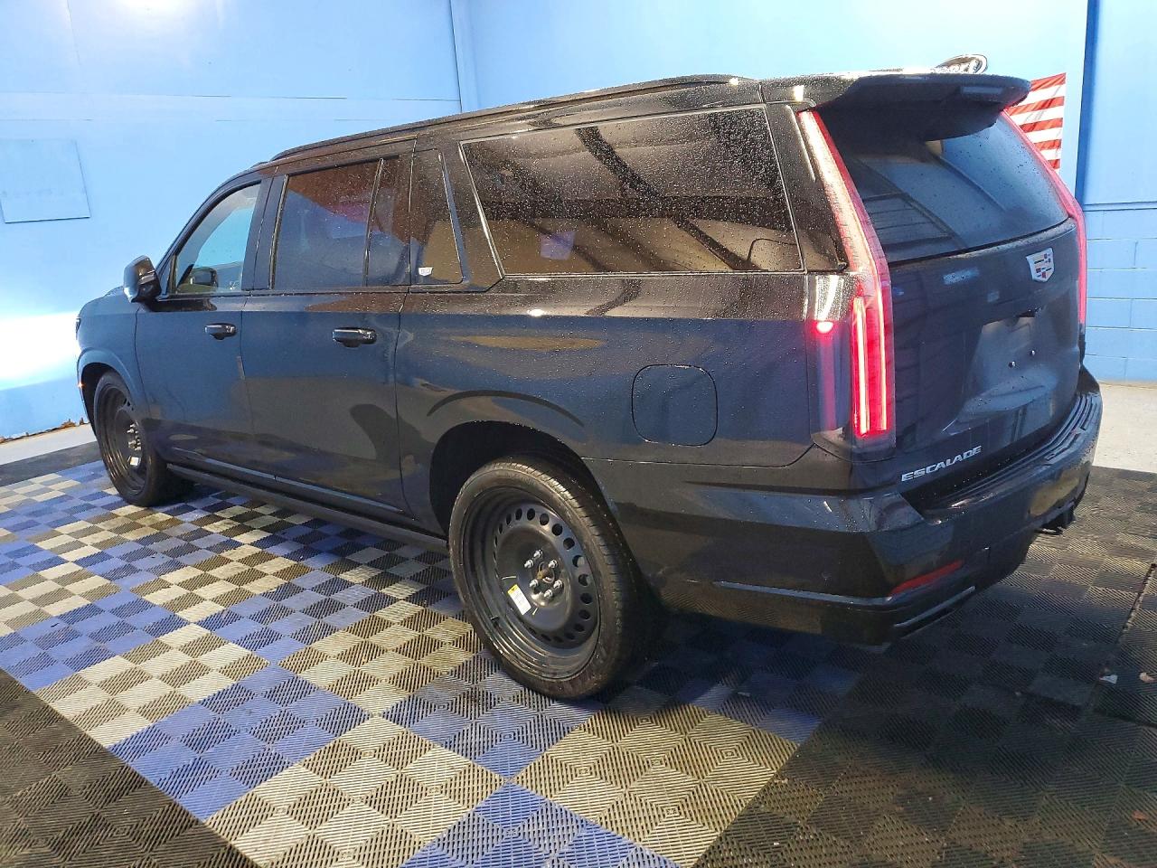 Cadillac Escalade Esv Sport Platinum