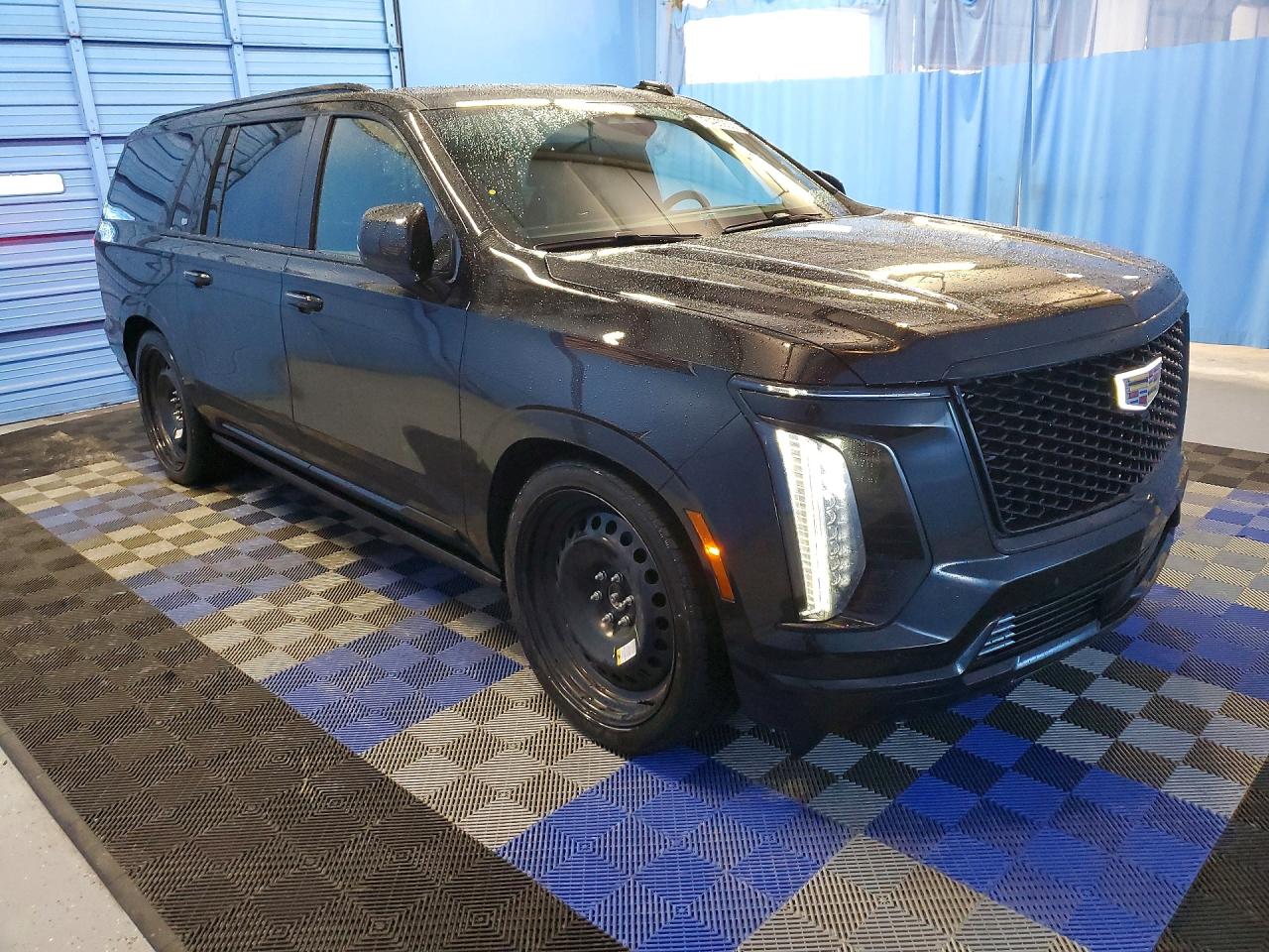Cadillac Escalade Esv Sport Platinum