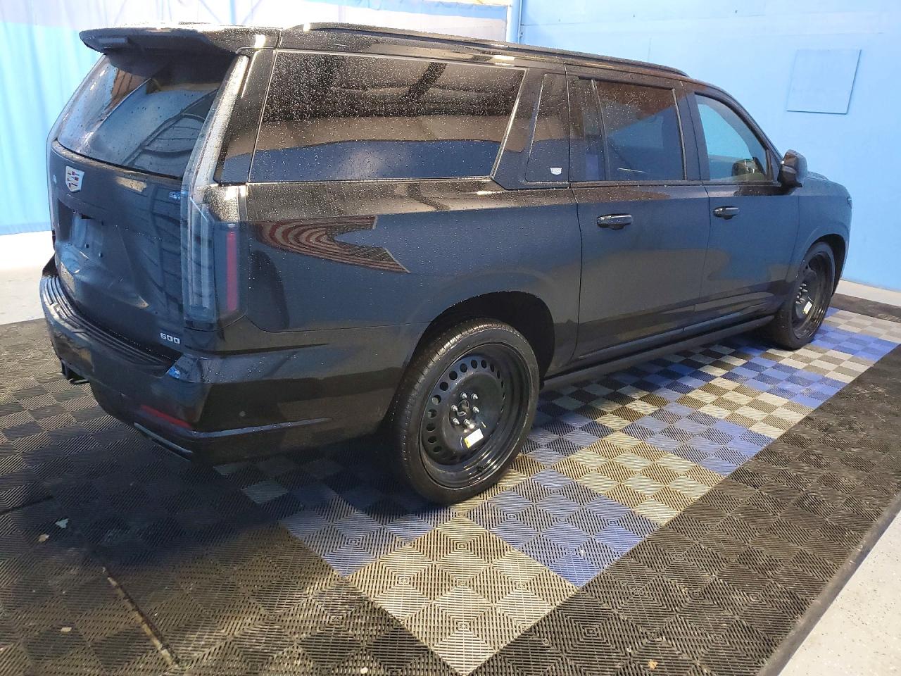 Cadillac Escalade Esv Sport Platinum