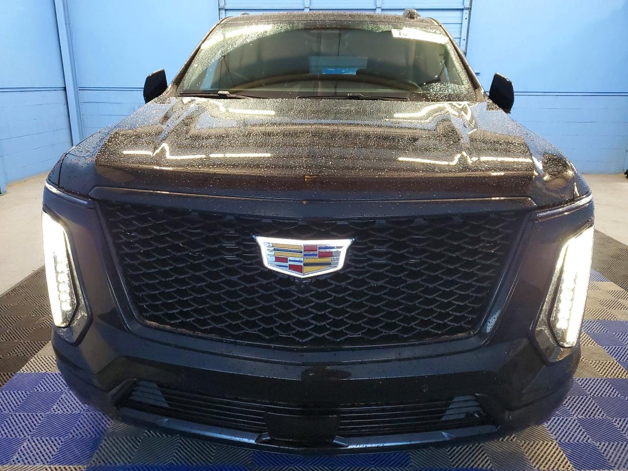 Cadillac Escalade Esv Sport Platinum