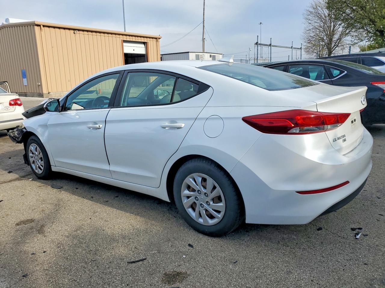 Hyundai ELANTRA Se