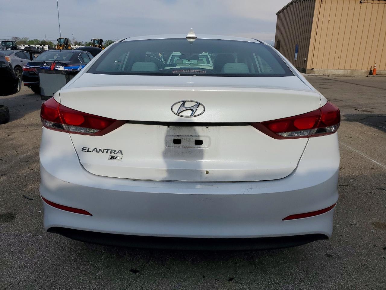 Hyundai ELANTRA Se