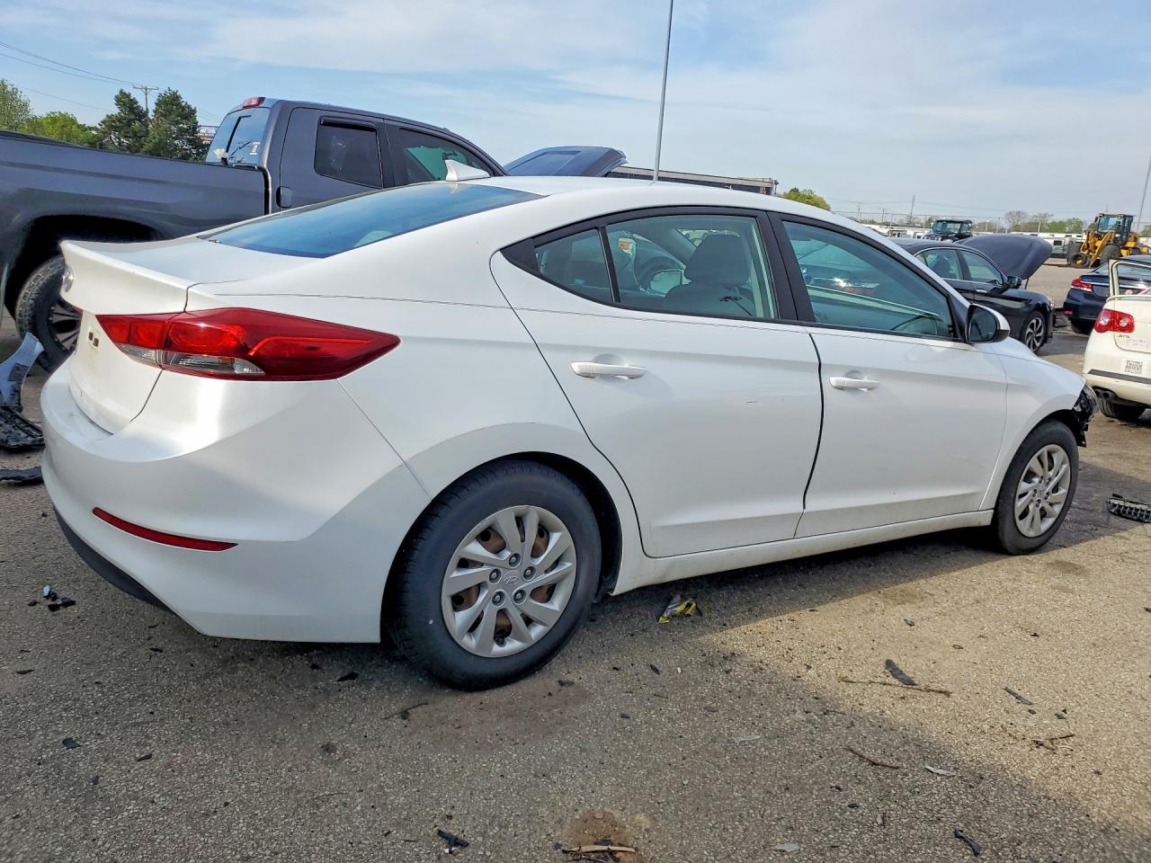 Hyundai ELANTRA Se