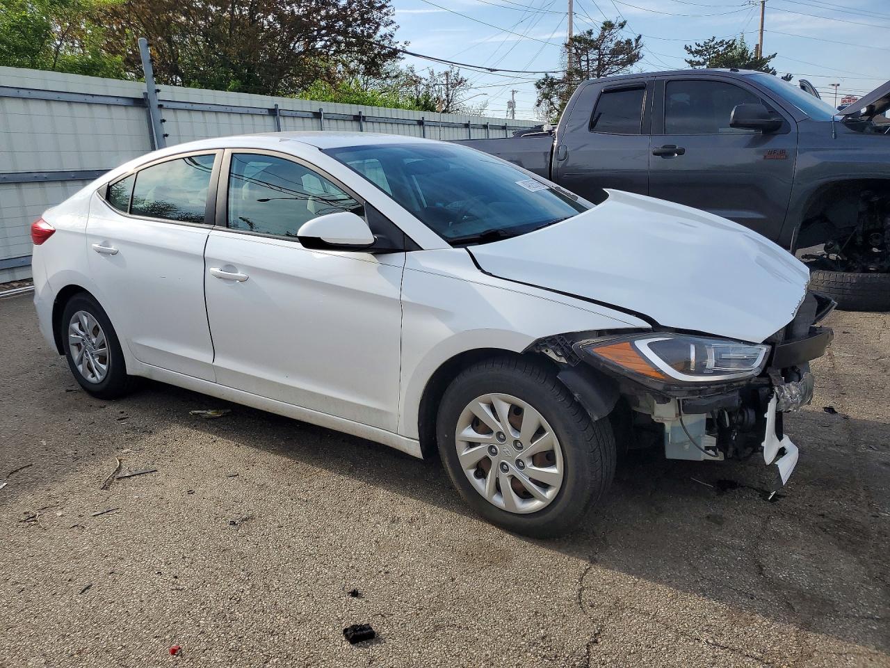 Hyundai ELANTRA Se