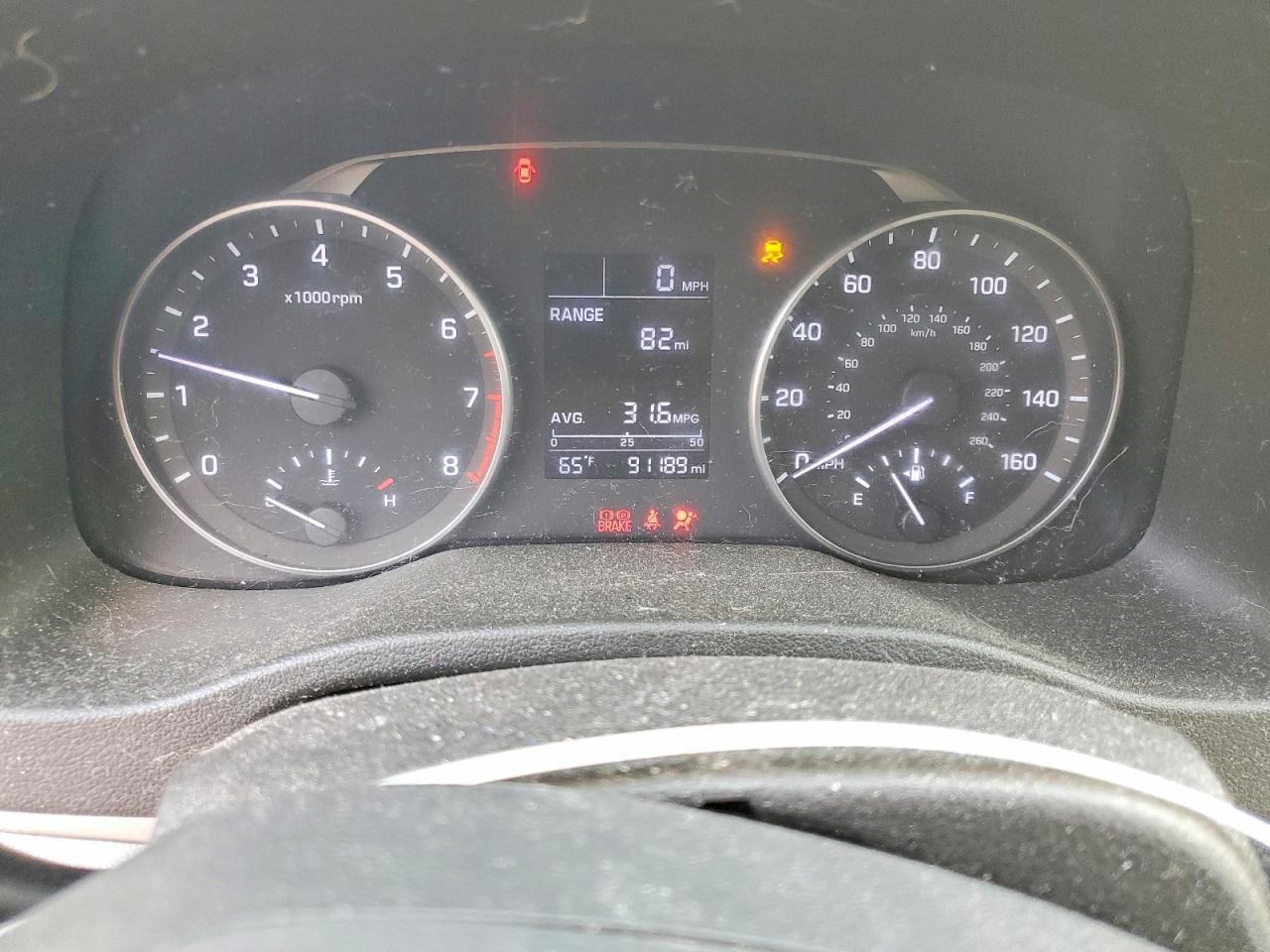 Hyundai ELANTRA Se