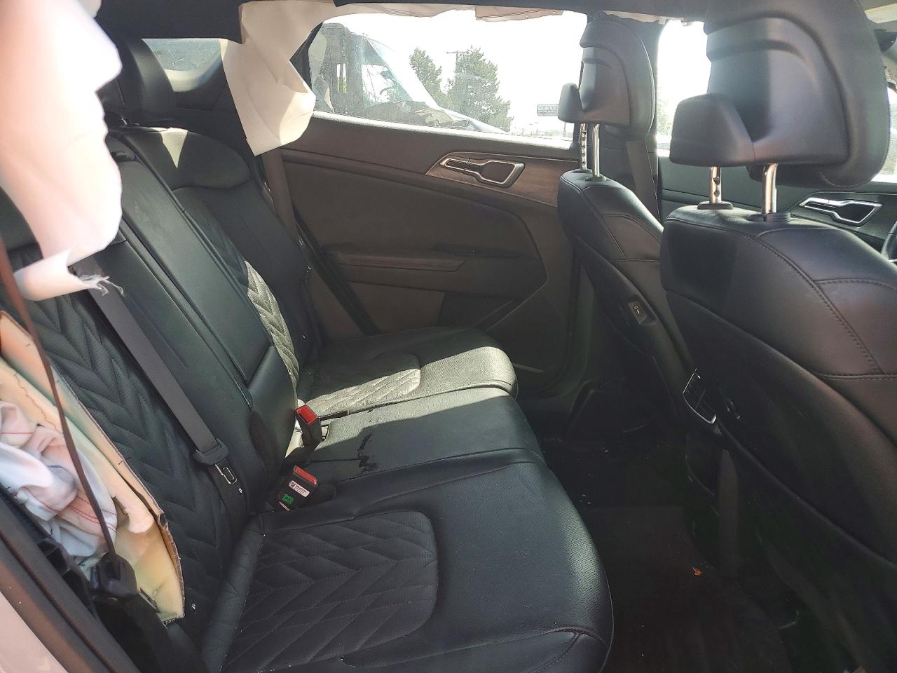 Kia Sportage X Line