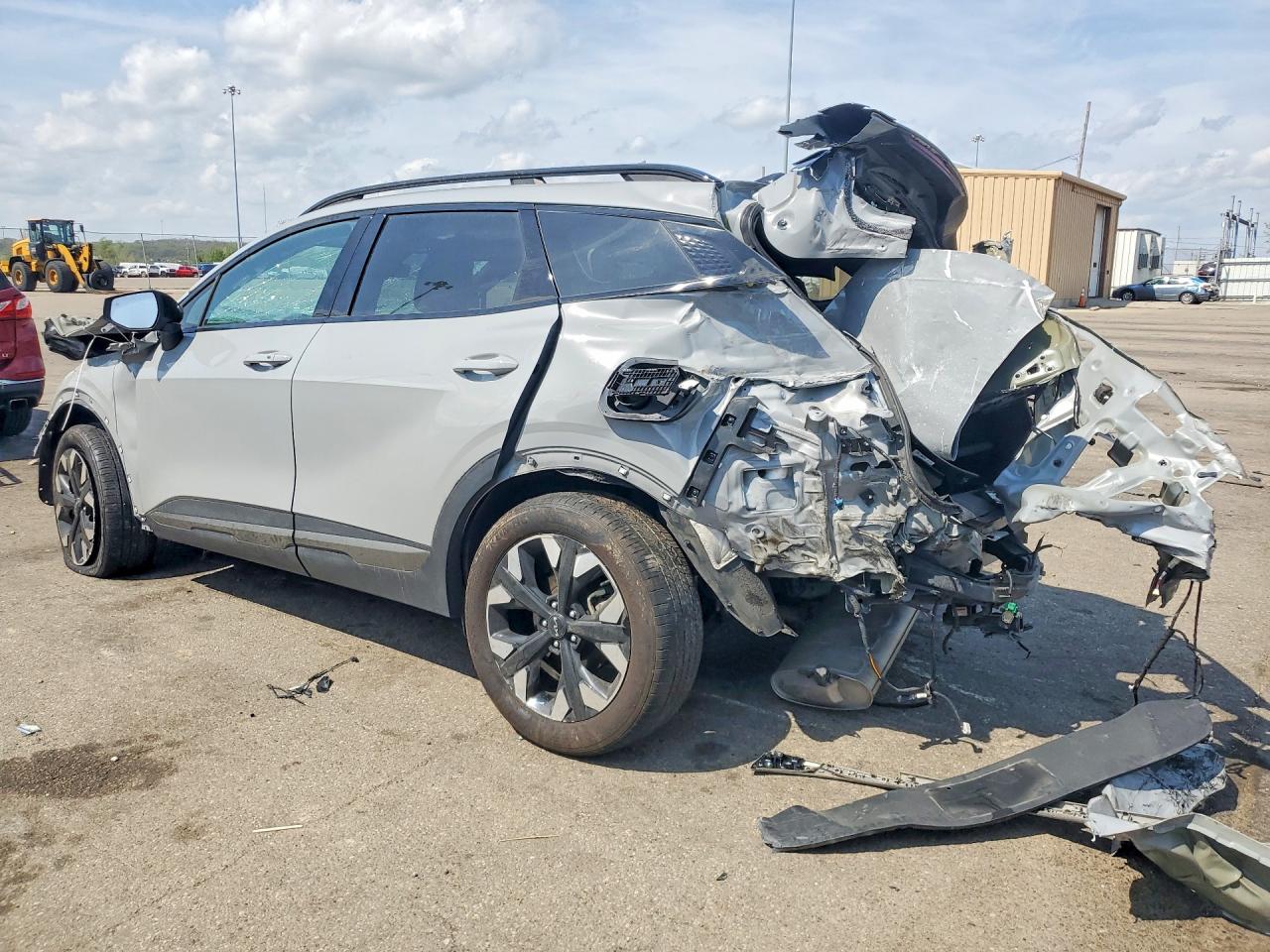Kia Sportage X Line