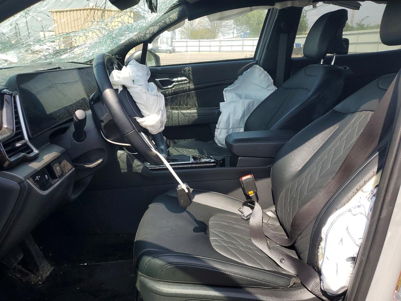 Kia Sportage X Line