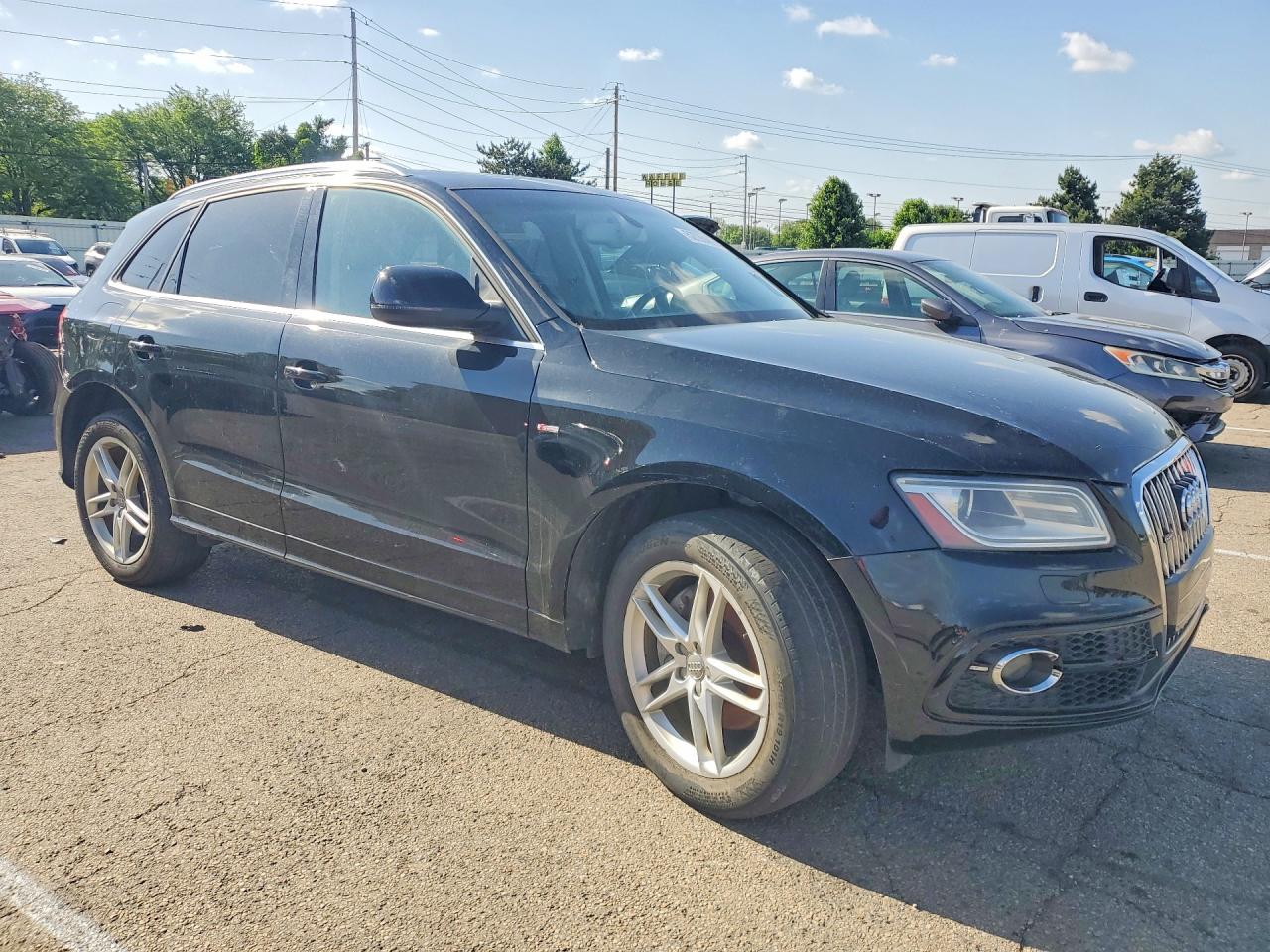 Audi Q5 Premium Plus