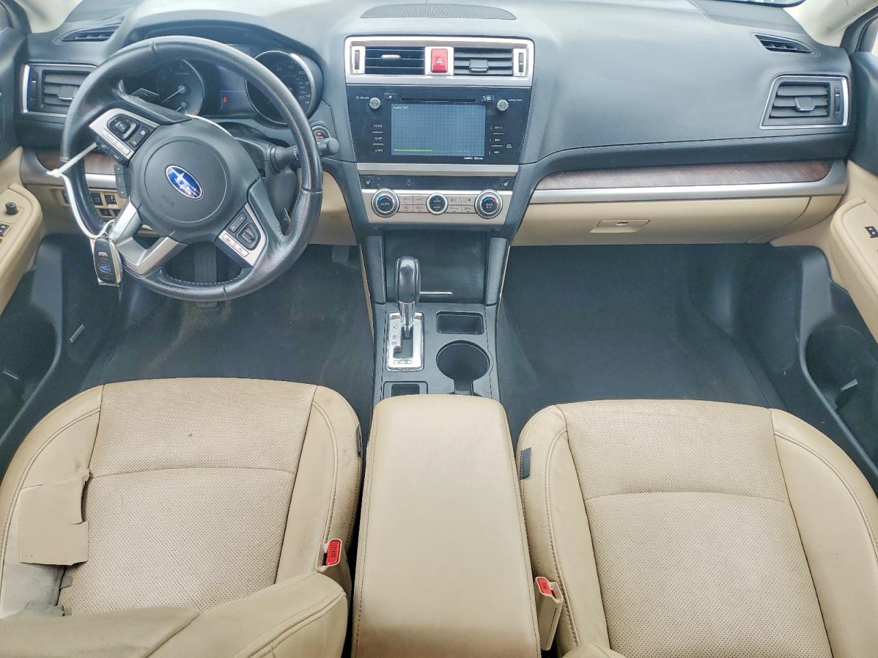 Subaru Outback 2.5i Limited