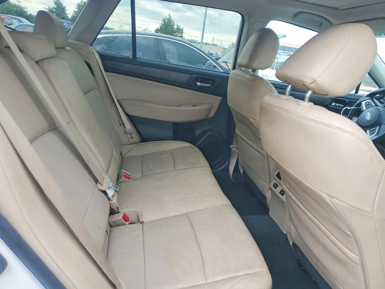 Subaru Outback 2.5i Limited