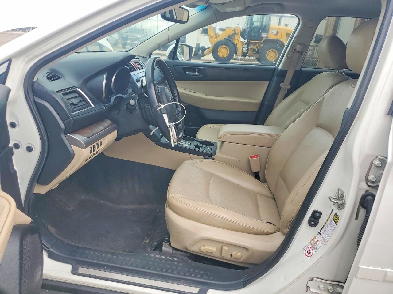 Subaru Outback 2.5i Limited