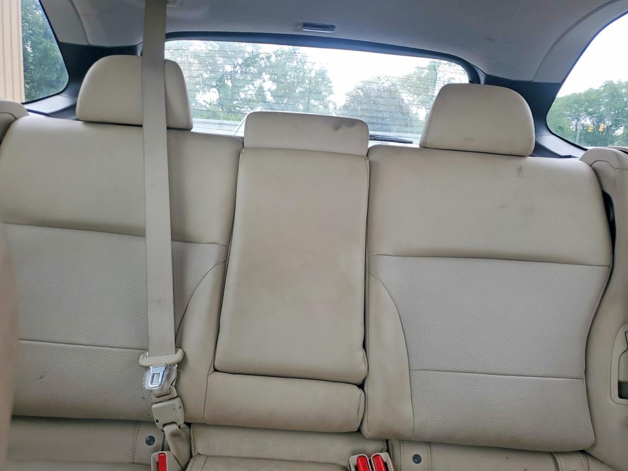 Subaru Outback 2.5i Limited