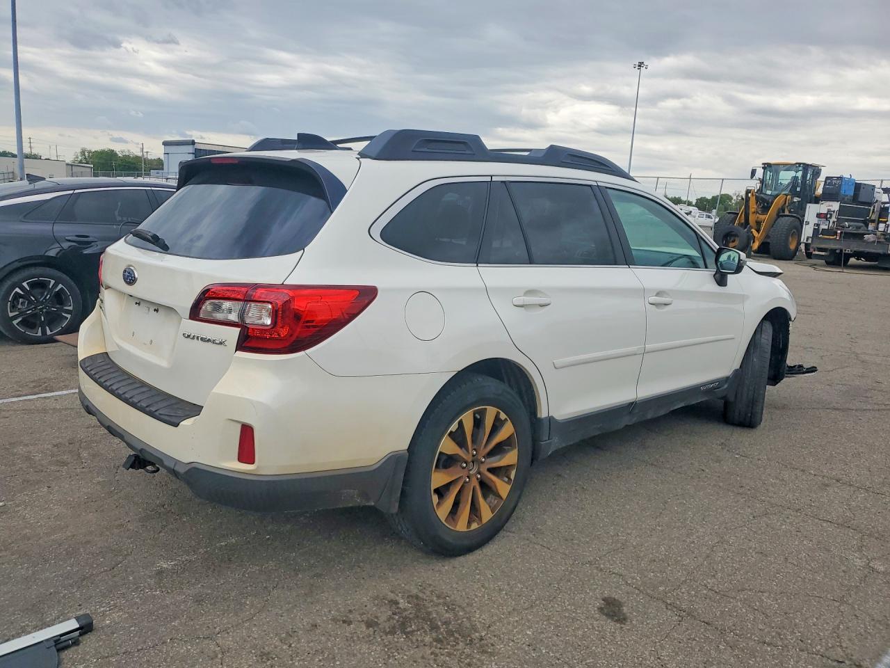 Subaru Outback 2.5i Limited