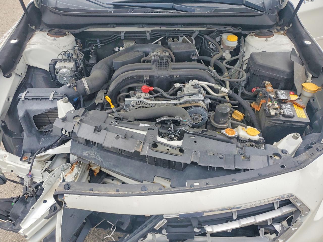 Subaru Outback 2.5i Limited