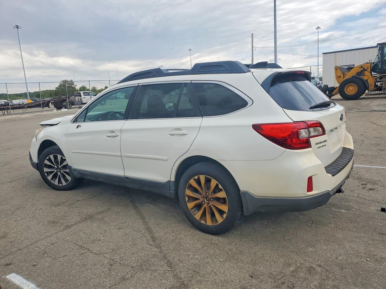 Subaru Outback 2.5i Limited