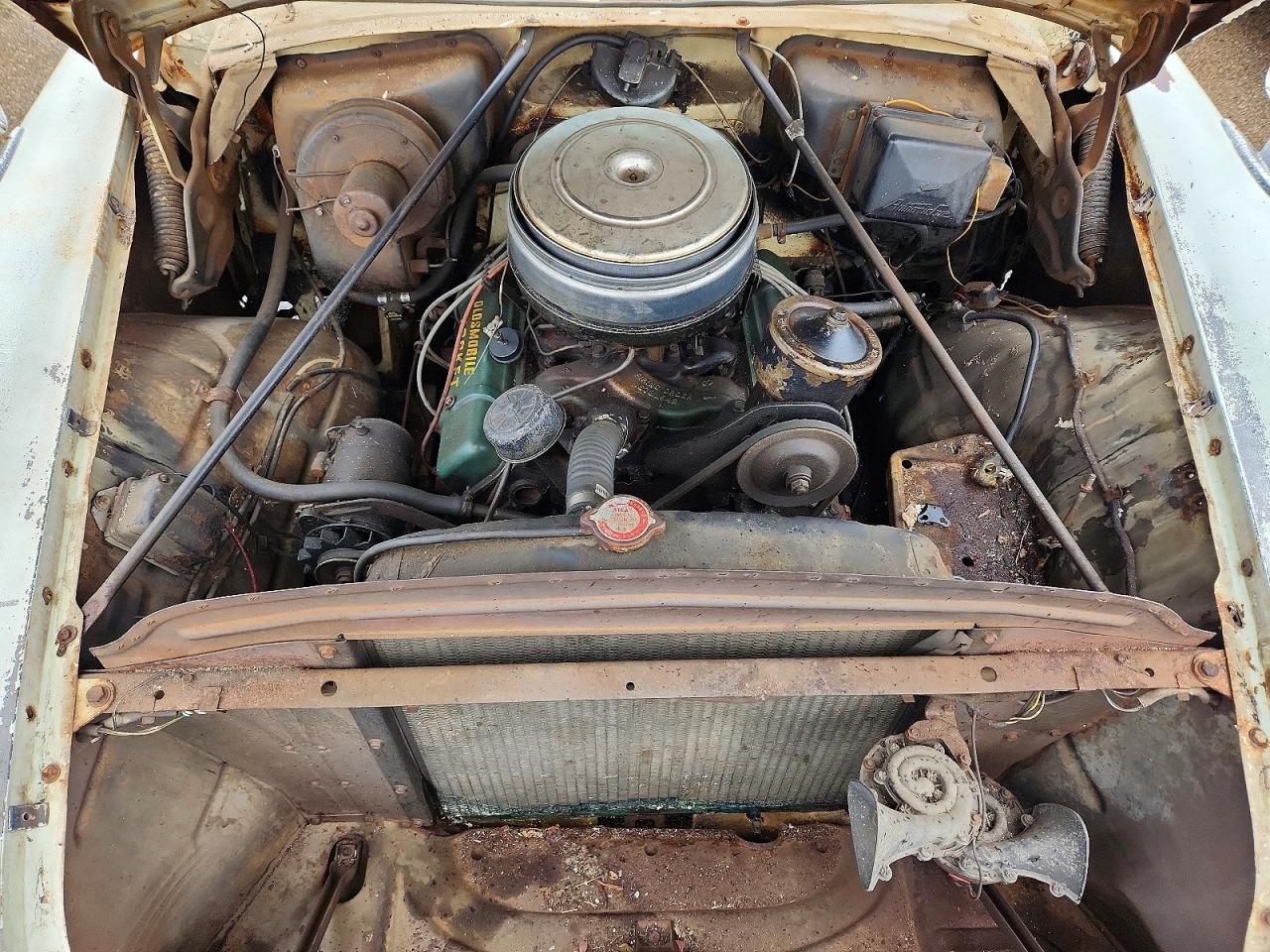 Oldsmobile 98